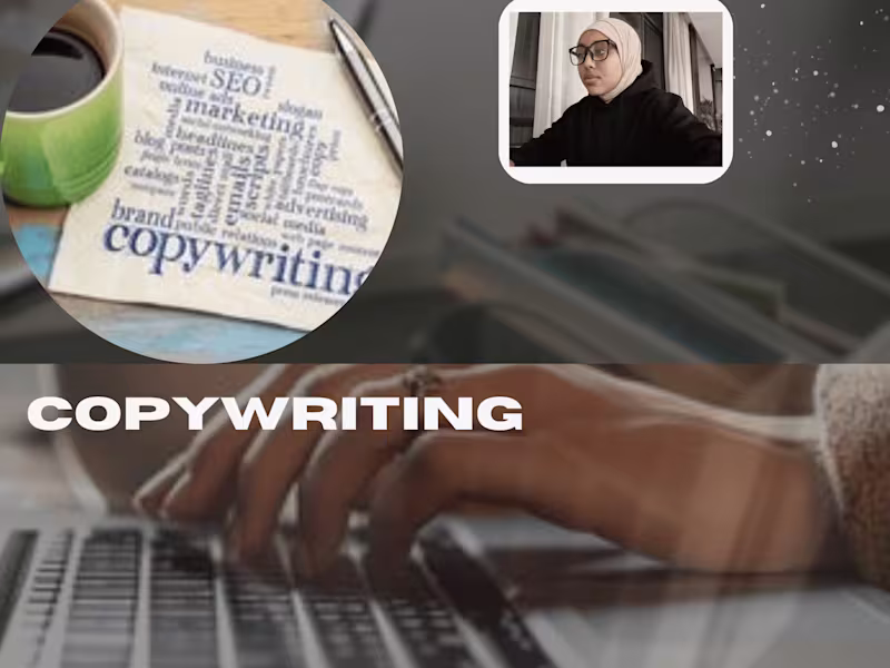 Cover image for Copywriting 