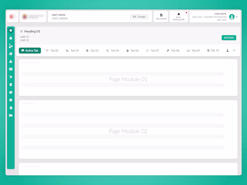 Cover image for Founding UX/UI Designer for Healthcare SaaS