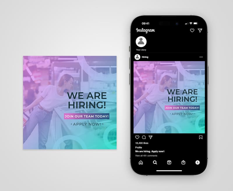 Cover image for Social media ads and quotes