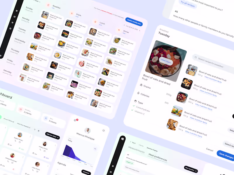 Cover image for WebAPP Design