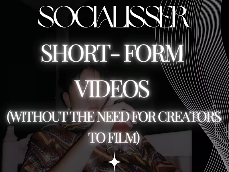Cover image for ✦ AI-Enhanced Videos (Stock Footage, Motion Graphics) ✦