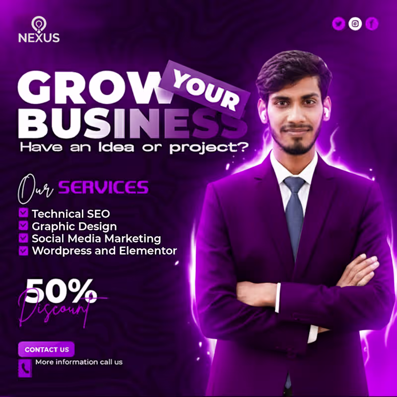 Cover image for Modern Brand Design That Adds Real Business Value This desig...