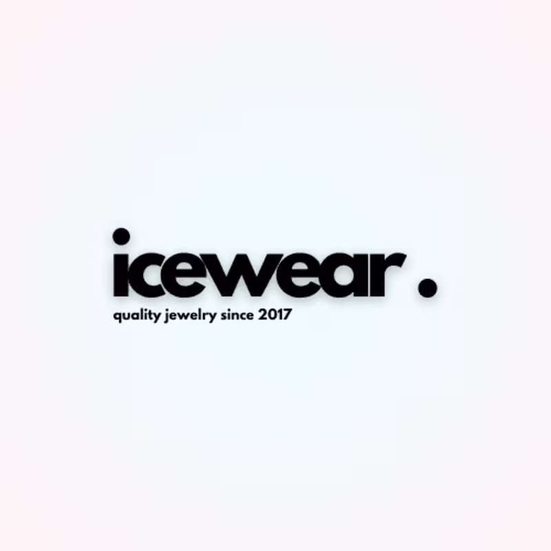 Cover image for ICEWEAR. Jewelry 