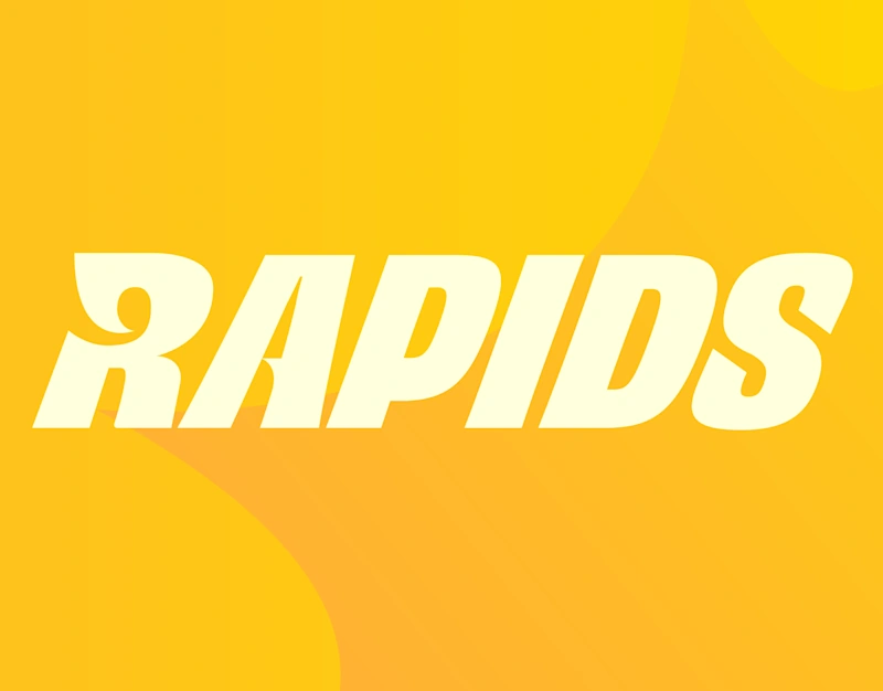 Cover image for Rapids - Youth Swim Club Branding