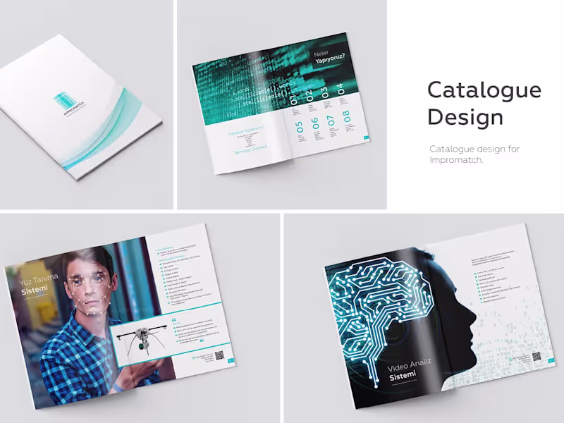 Cover image for Catalog Design
