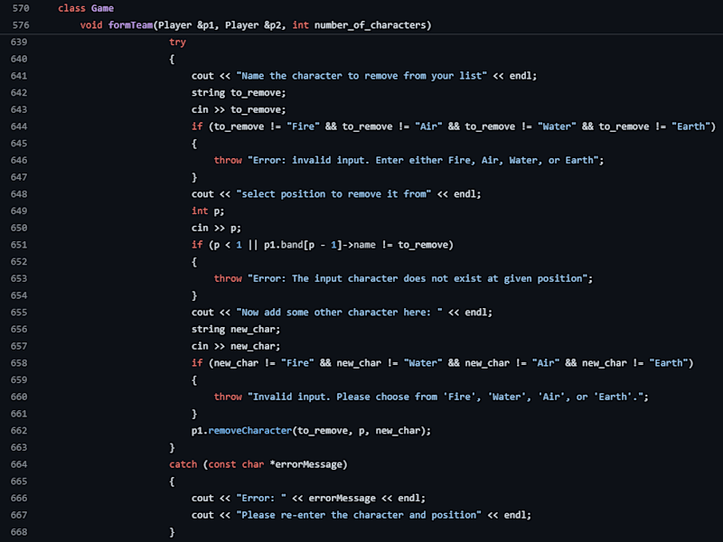Cover image for C++ game development