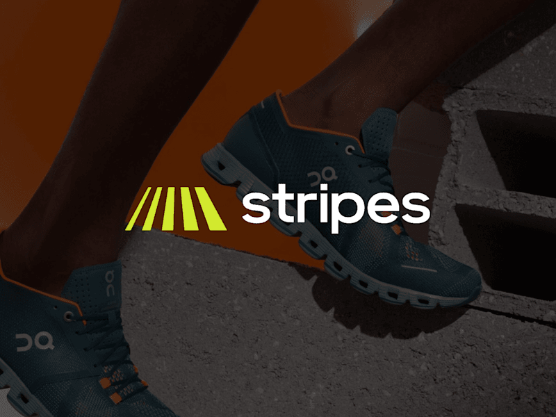 Cover image for Stripes Website Redesign