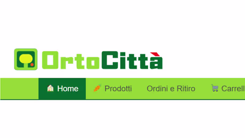 Cover image for Ortocitta