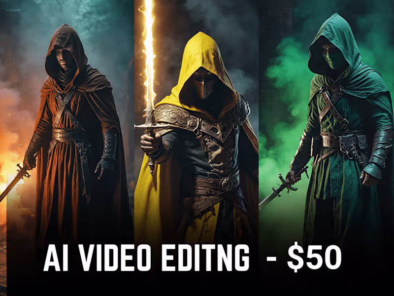 Cover image for AI Video Editing 
