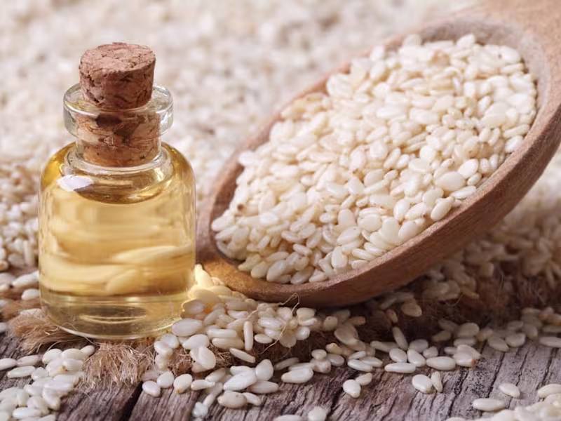 Cover image for TikTok - Benefits of Sesame Seed Oil