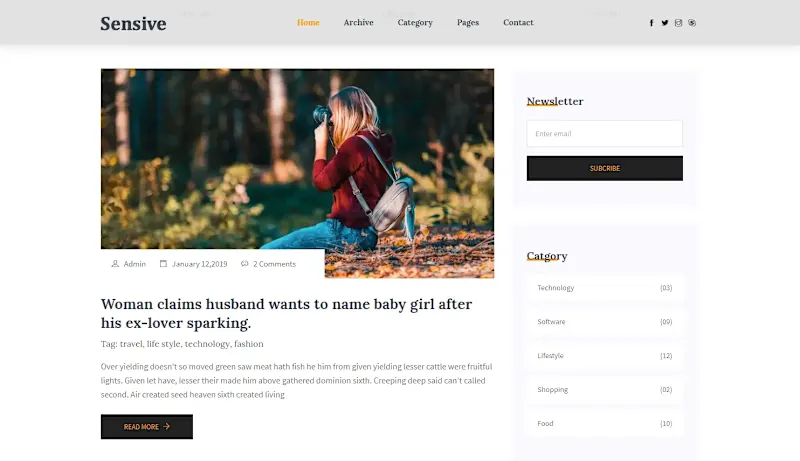 Cover image for Building a Responsive Website Using WordPress plugin Elementor