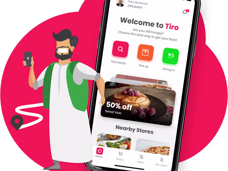 Cover image for Tiro