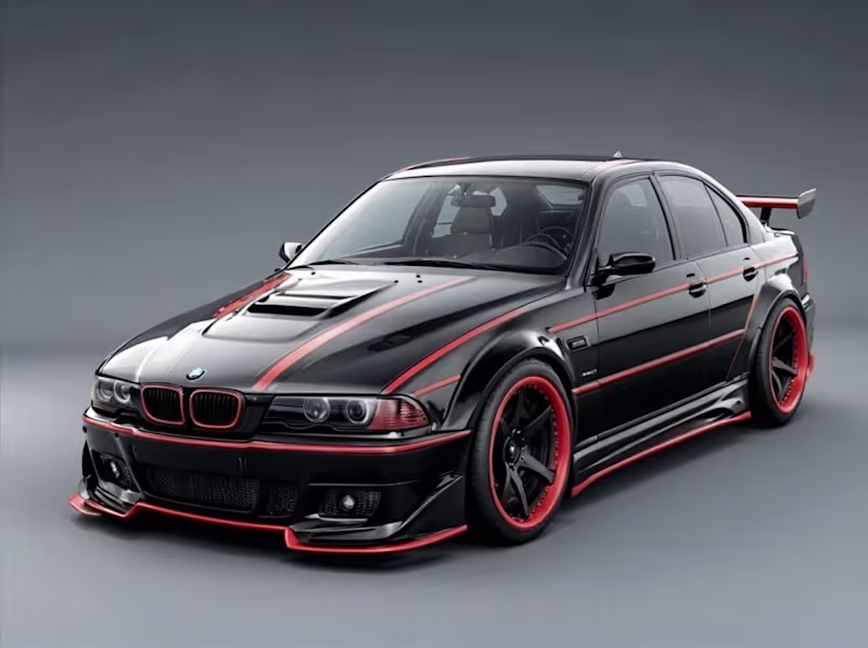 Cover image for Automotive Design and Rendering