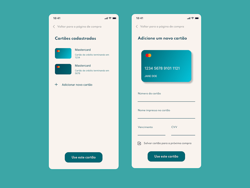 Cover image for Daily UI #002