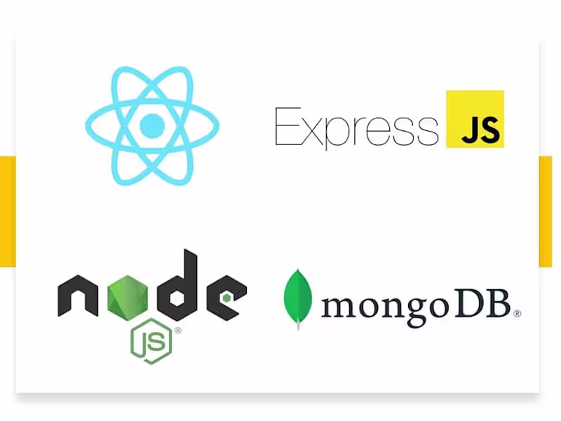 Cover image for Full Stack Development with React and Node