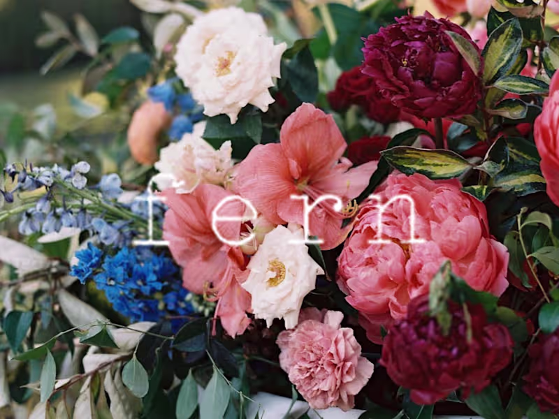 Cover image for Fern | Small Business Flowers Shopify Store development