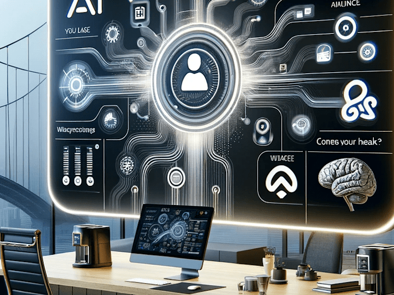 Cover image for AI Workflow Automations with Make.com, ChatGPT, Zapier