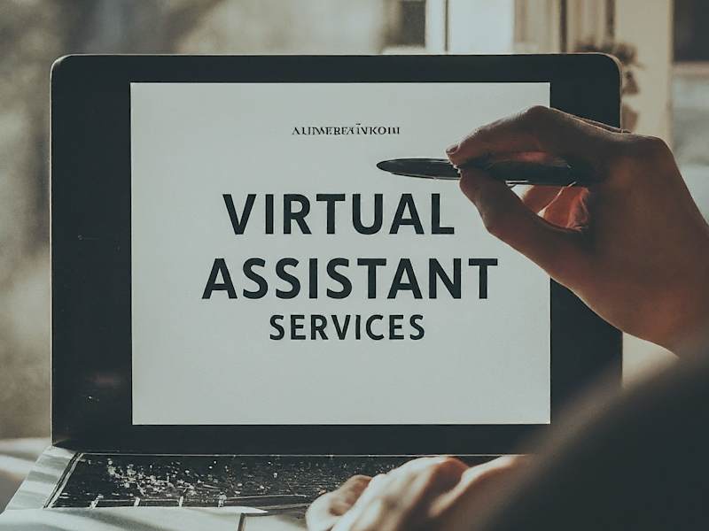 Cover image for From Emails to Errands, Your One-Stop Virtual Assistant