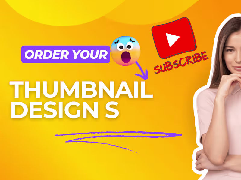 Cover image for High-Impact Thumbnail Design for Maximum Click-Through Rates