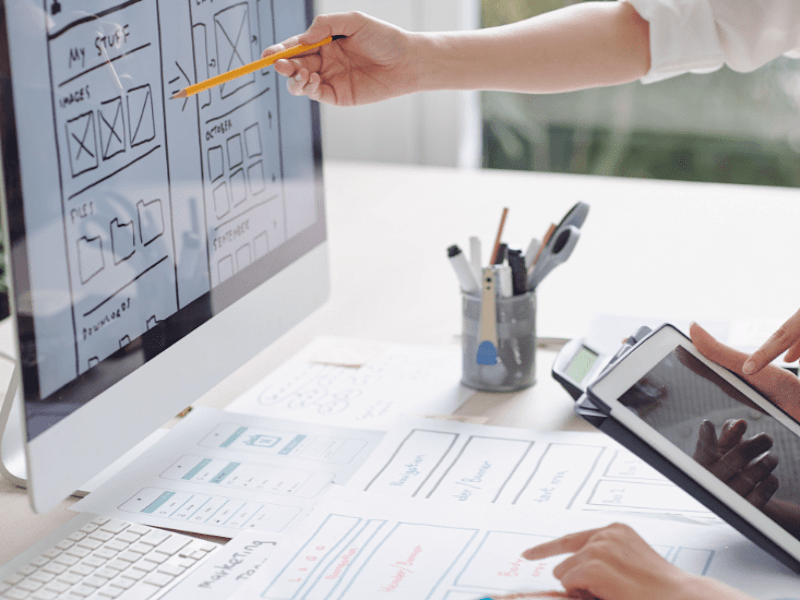 Cover image for UX Research and Design Solutions