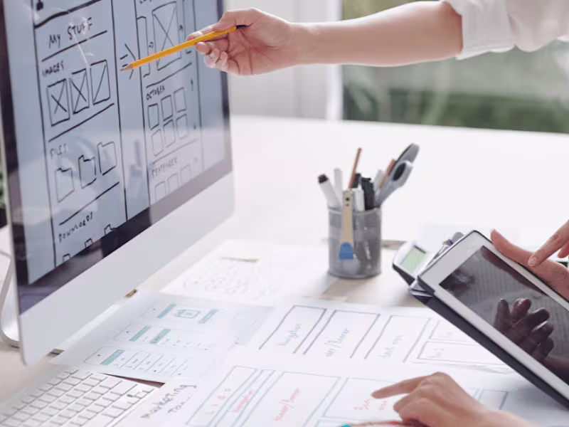 Cover image for UX Research and Design Solutions