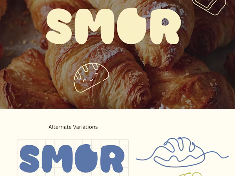 Cover image for Branding Kit or Visual Identity