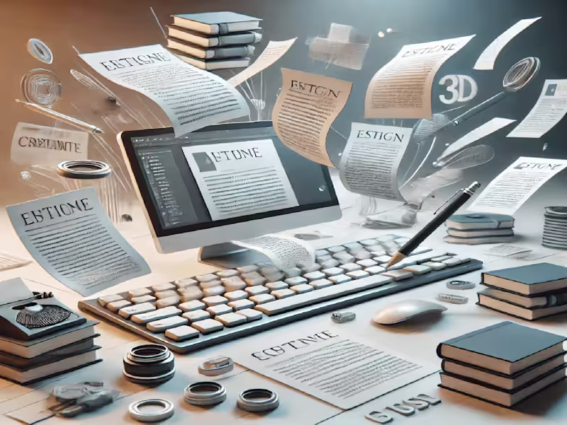 Cover image for Expert SEO-Optimized, Engaging Content for Blogs & Websites