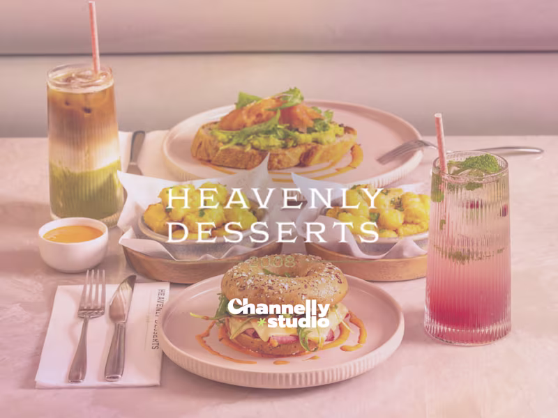 Cover image for Heavenly Desserts TikTok Account Management 
