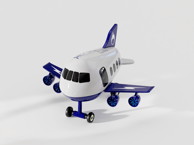 Cover image for Ready to Take-Off