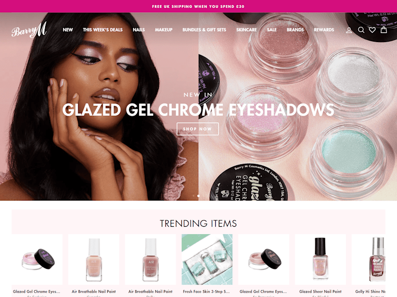 Cover image for Shopify Marketing 