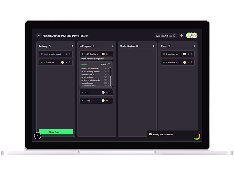 Cover image for Modern desktop app development - modern stack