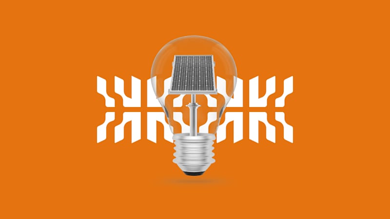 Cover image for Ecotrix | Solar Company Rebranding