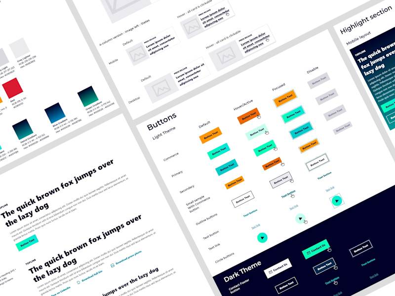 Cover image for Design System Expert