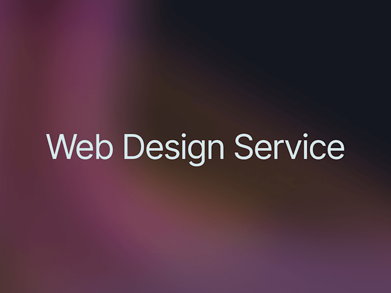 Cover image for Landing Page Design | UI/UX Design | Web Design