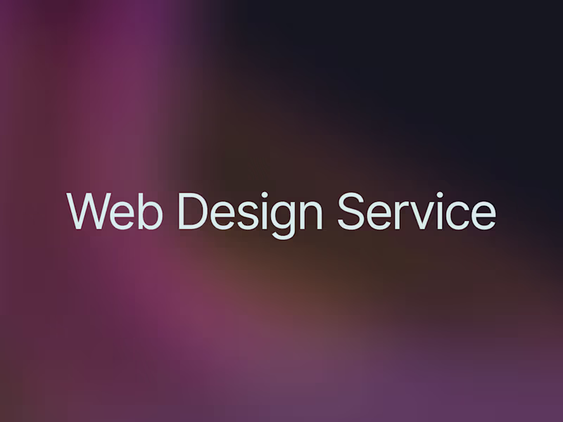 Cover image for Landing Page Design | UI/UX Design | Web Design