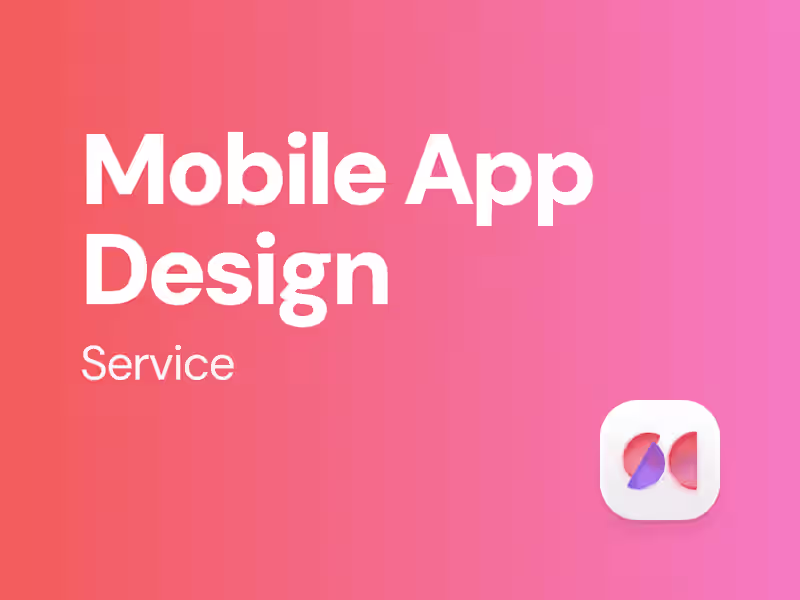 Cover image for End-to-End App Design – From Wireframes to Dev-Ready UI