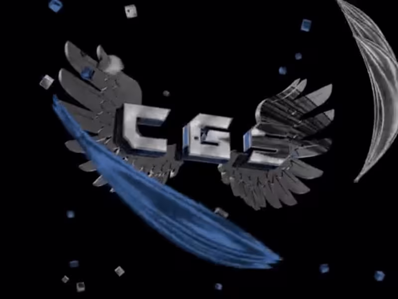 Cover image for 3D Intro Animation