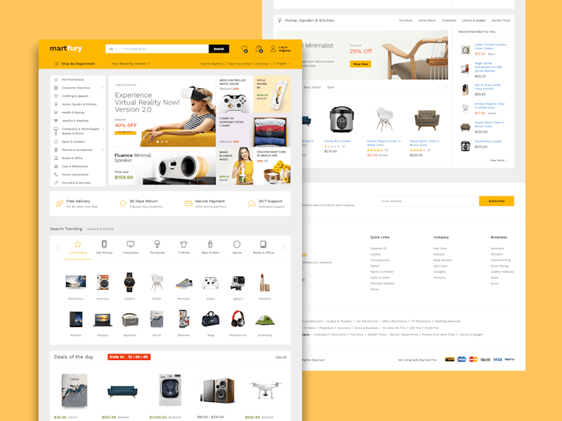 Cover image for E-commerce Site Development with WooCommerce
