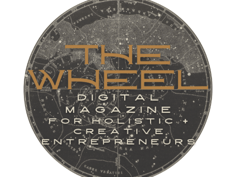 Cover image for THE WHEEL | Entrepreneurial Digital Magazine | EGOxLESS