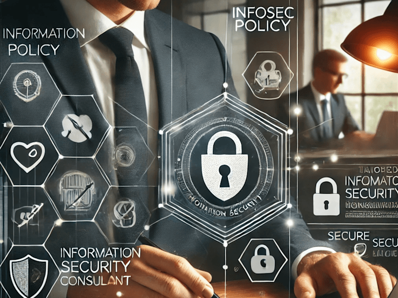 Cover image for InfoSec Policy Design & Implementation