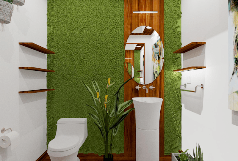 Cover image for Bath Design