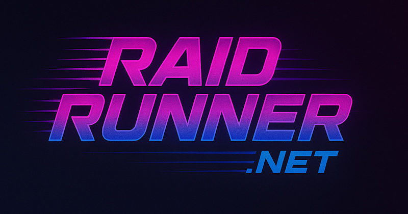 Cover image for RaidRunner