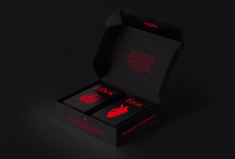 Cover image for Packaging Design