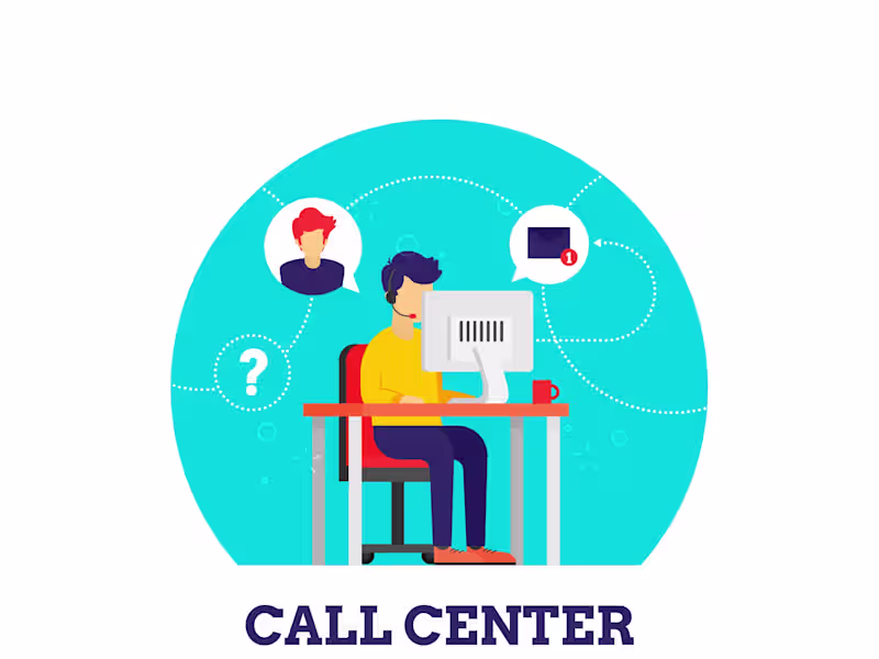 Cover image for Cold Calling / Lead Generation