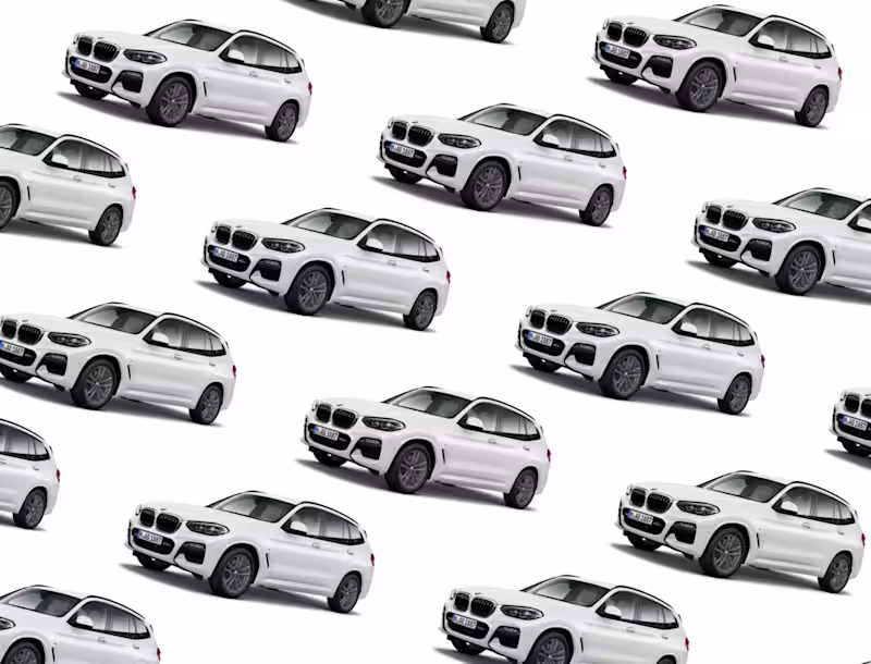 Cover image for BMW Financial Services UX Redesign