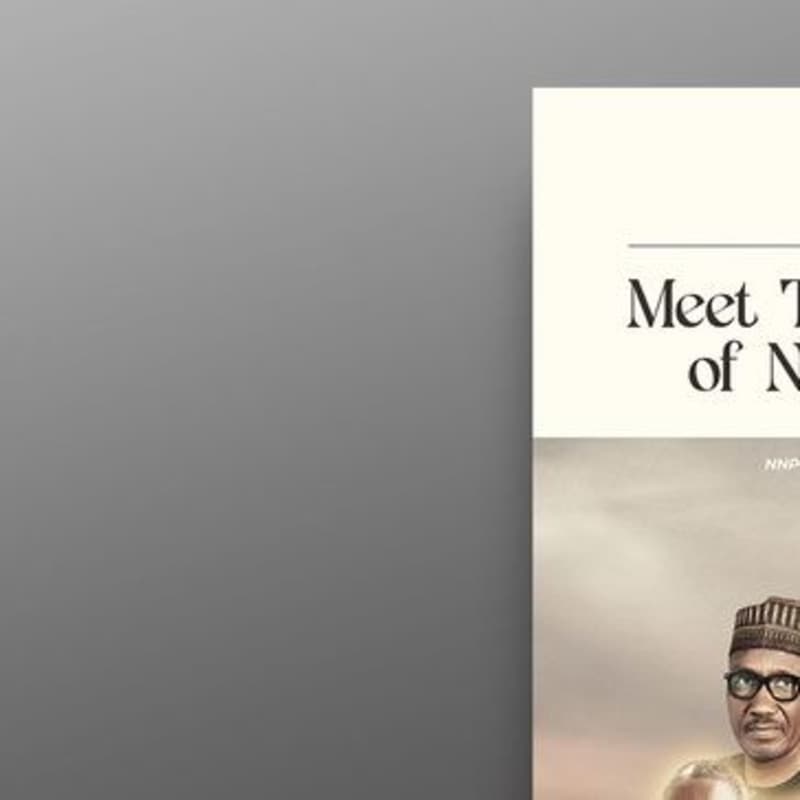 Cover image for Emmanuel Nwaobasi on Instagram: “Magazine Design for NNPC Limit…