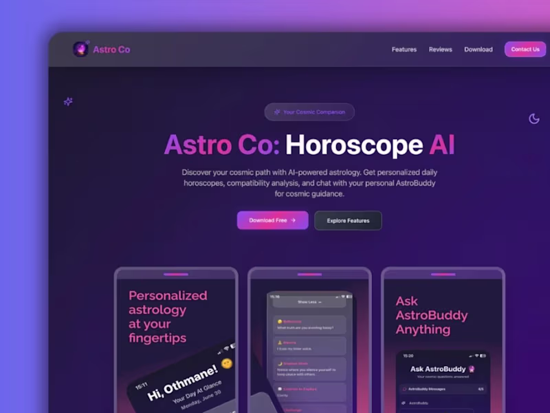 Cover image for Bolt.new MVP & Landing Page Builds