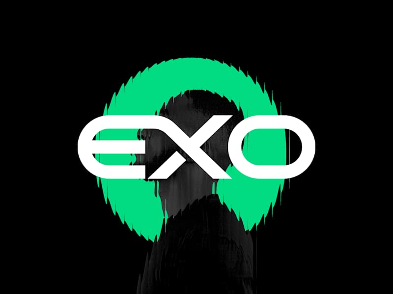 Cover image for EXO - Brand Identity