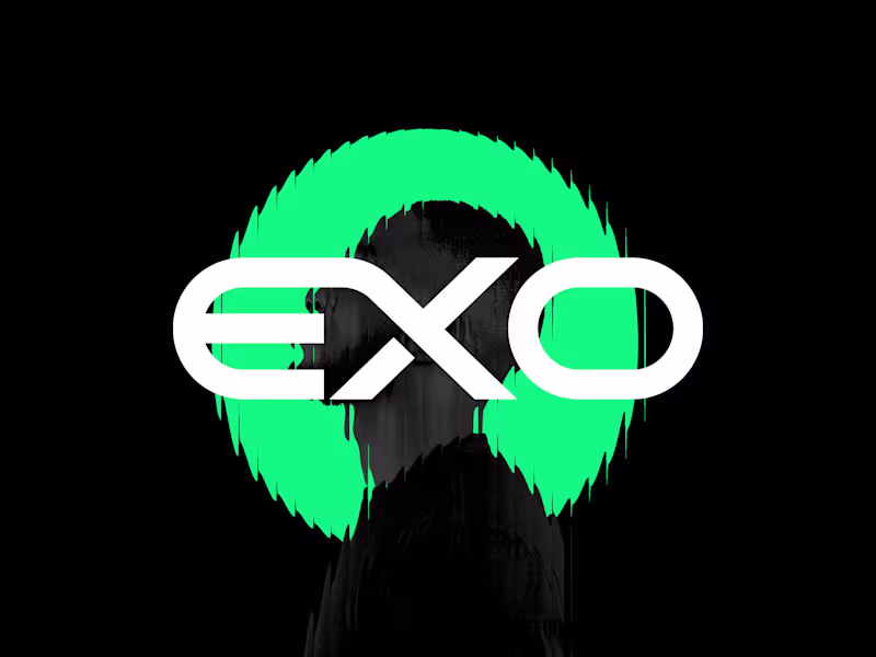 Cover image for EXO - Brand Identity