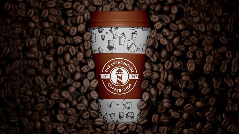 Cover image for Project: The Lighthouse Coffee Shop